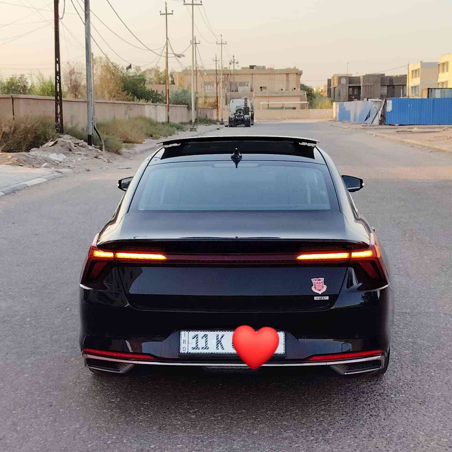 سياره K8 مديل 23
اعله فئه بل K8

رقم بغداد 

سياره حره 

مداور ثاني يوم

الون اسود

بانوراما

داخل جلد

كشنات الاماميه كهرباء

تدفئه وتبريد بالكشنات الاماميه

تدفئه بلكشنات الخلفيه

تدفئه استيرن

كير ماوس ٨ نمر

شفتات استرين

حساسات اماميه 

حساسات خلفيه

جنطه كهرباء

شاحن تلفون واير ليس

تحكم خلفي ViP 

بردات جانبيه

نظام مود درايف 

تشغيل عن بعد

٣ انظمه قياده / سبورت / ايكو / نورمال …

برده خلفيه كهرباء

لايتات عدسه نظام MetaRex 

بك لايت LED

مري شفط

صندوق مستشعر بس تتقرب يفتح اوتو

هاند بريك بصمة

نظام اوتو هولد

كامرات 6/ 360 درجه 

رادار امامي 

كامره خلفيه دواره فول HD

داخل صاج ملكي 

نظام ترحيب 

ماسحات اوتو

منافذ تايب سي شحن

تبريد مركزي وتحكمات خلفي بالتبريد 

سستم صوت سماعات ودبل دمام 

ويل كل حجم 19 اينج

تحكمات استرين كامله فول 

مكينة 1600  هايبر دبل اكزوز ….
ماشيه45000
اخوان اغلب مواصفات كتبتها للتوضيح السياره مكفوله كفاله عامه 

السعر 245

وبيه مجال 

مكان السماوه 

***********
