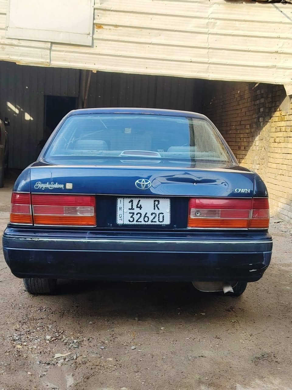 راس الثور تكم موديل 2000 
سياره هزه وسنويه ورقم جديد كفاله من النقل والكص فقط شرط التحويل 
البصرة قضاء المدينة 
مكلف بنشر اتصال ع راعيه ***********
