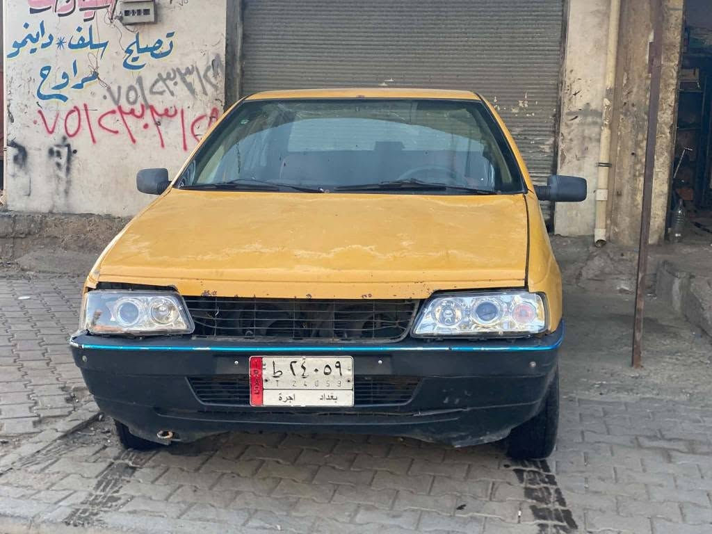 بيجو تكسي كير محرك بشرط سيارة نضيف شرط تحويل غرامة سيارة فلوس نقابة كلةمدفوع ربع دينار ماكو عليهة مكان كركوك شورجة *********** كركوك, العراق
