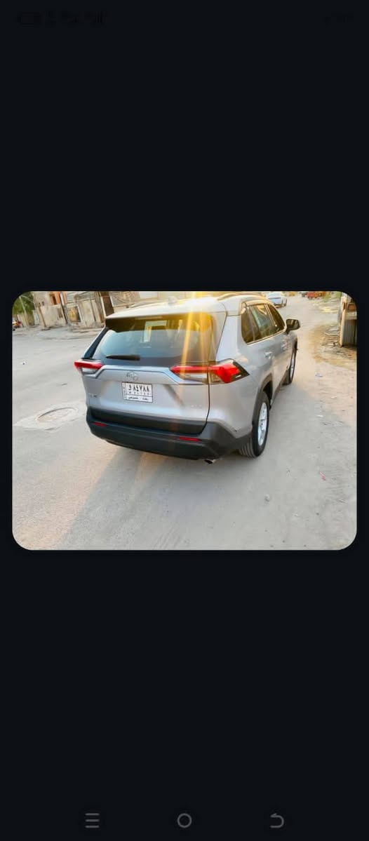 السياره للبيع السعر 145وبيه مجال العنوان بغداد رقم الهاتف ***********

نص مكتوب في الصور:
- System operation and efficiency (engine) منظومة عمل وكفاءة (المحرك) تعمل بشكل منتظم Speed transmission system منظومة كهرباء ناقل السرعة تعمل بشكل منتظم يتم فحص ماذكر اعلاه باحدث الأجهزة (الثتك) لايتم فحص التجعيرت شكرا لاختياركم خدمات سونار واسط هاتف: *********** ملاحظه: تخلى كامل مسؤوليتنا بعد انتهاء الفحص وتسليم التقرير للزبون