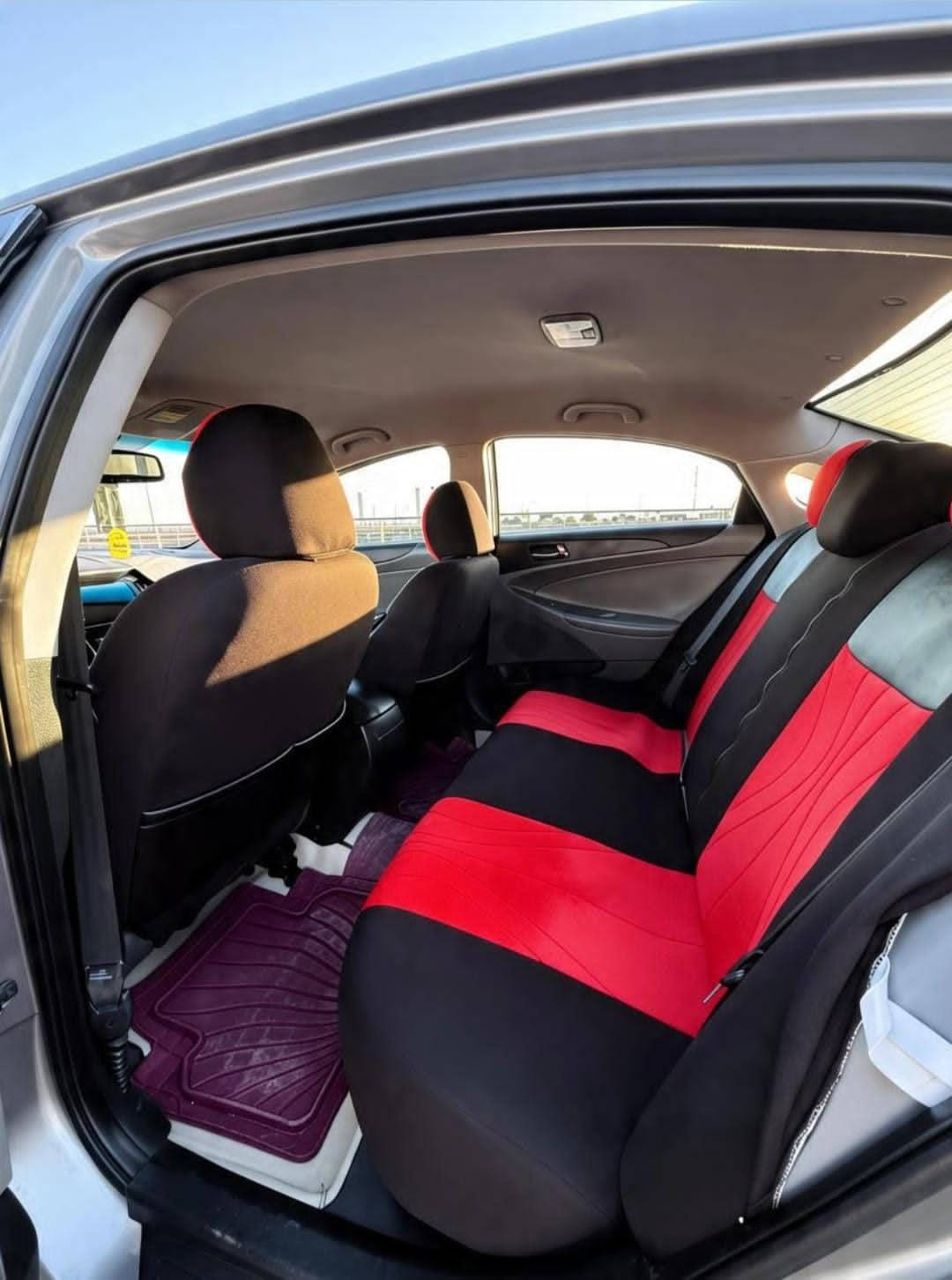 للبيع 🚗✨
​نوع السيارة: هيونداي سوناتا
الموديل: (  /2013 / )
اللـون: رمادي (رصاصي) مميز

المواصفات:
​محرك قوي واقتصادية في الوقود.
​تبريد مركزي وشاشة معلومات.
​التكييف والصيف والشتاء بحالة ممتازة.
​الداخل نظيف ومتناسق.

الموقع/الانبار -الرمادي

 سعر  تصال ع رقم  /***********
***********

العداد/86000
المحرك/2400مرغوب
الصبغ/قطعه واحدة

