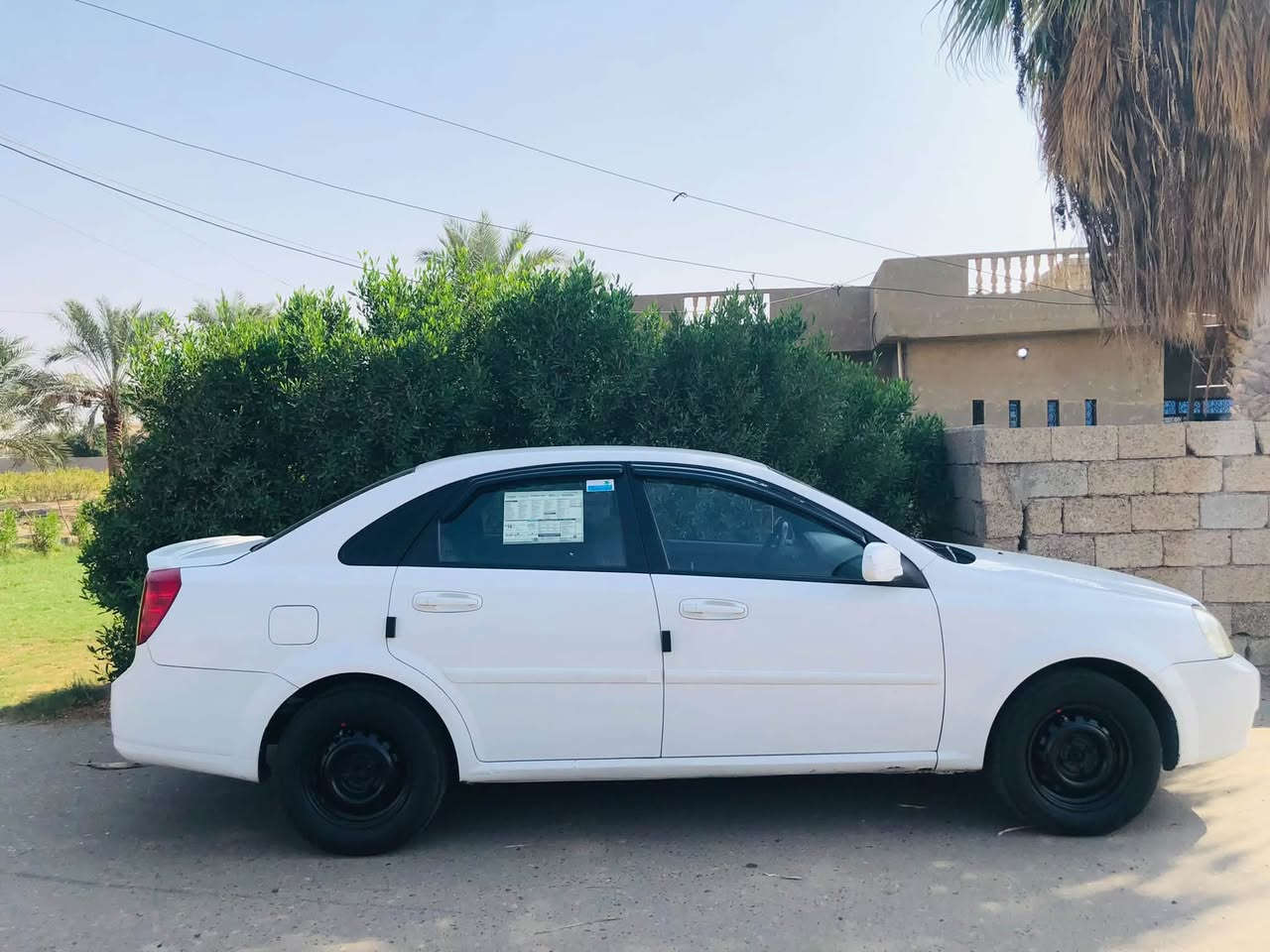 اوبترا اوتماتيك • ٢٠٠٩ • رقم سليمانية