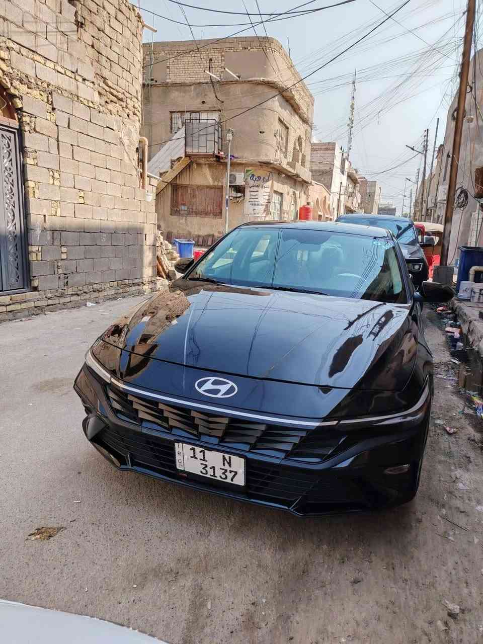 ٢٠٢٥ • فول مواصفات • حادثة بنيد