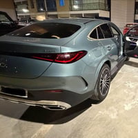 مرسيدس GLC200 • كوبيه AMG • رقم أربيل