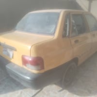 سايبا ٢٠١٢ رقم بغداد احمر سنويه عضم عاج السياره شغاله محرك بي تبخير قل...