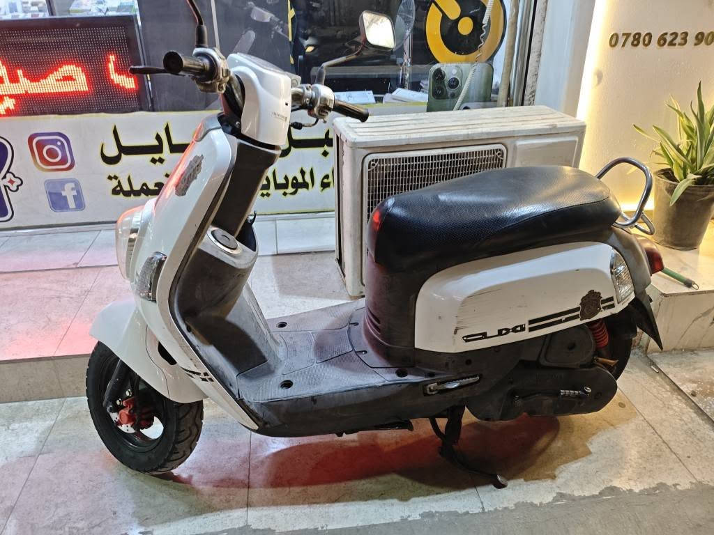 دراجه بوليسي مال حاويه مليون 250 جديده بمعنى الكلمه مستعجل *********** كربلاء, العراق
