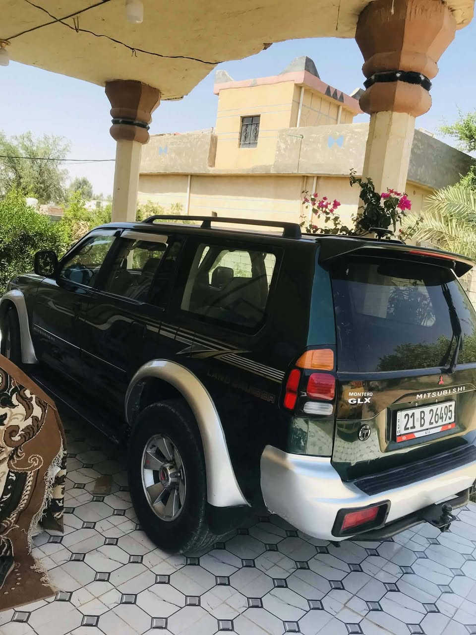 مستبوشي • ٢٠٠٣ • لا صبغ