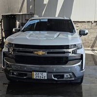 سيلفرادو Z71 • ٢٠٢٢ • ٦٣ ألف كم