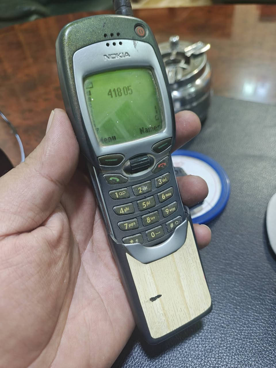 للبيع نوكيا نادر شغال مكفول ***********
