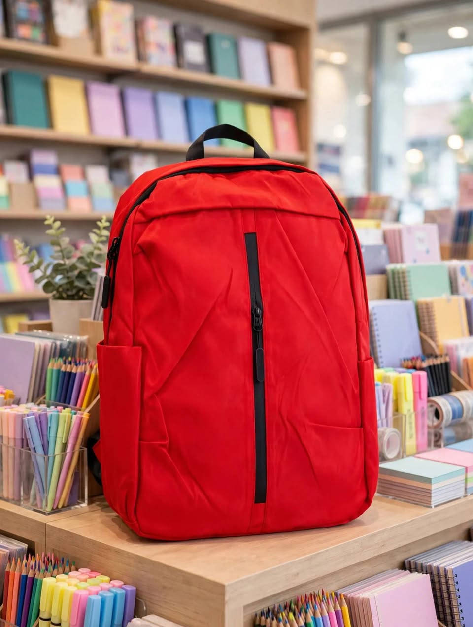 🎒🔥 عرض لفترة محدودة! 🔥🎒
السعر 15,000 والتوصيل مجاني 🤩✨
موديلات عملية، متينة، وتجنن تناسب جميع المراحل.
🏃‍♂️ الحقوا واختاروا الموديل اللي يعجبكم قبل نفاد الكمية!
📍 متوفر توصيل لكافة مناطق كربلاء والمحافظات
💬 للطلب والاستفسار راسلونا على ديركت الصفحة أو الواتساب 📥👇
***********
