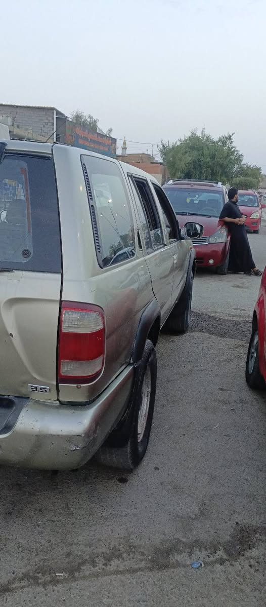سياره بافندر موديل 2005
جاهزه محرك،كير محرك،الستفسار ع الرقم مكلف بل نشر ‏‪***********‬‏
