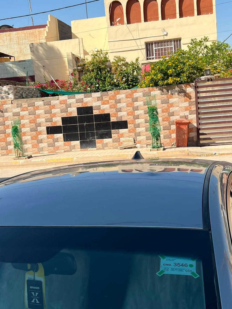 سلام عليكم النتره وارد امريكي موديل ٢٠١٥ بيه حادثه من امريكه بنيد وجاملغ بدون دواخل ضربه خفيفه وباب السايق بي رش صبغ بيه الهلال الخلفي تصليح بصيط وبيه باردات والدوسه العكس سليق مصلحه بيه حالوبات  بالقماره قليلات كلش ميكنه ٢٠٠٠ جديده صارله اقل شهرين من بدلته لاتبخير لاتنقيص كير حداديه تاير تبريد ثلج سياره جاهزه رقم بابل بسمي سعر ٩٨ وبيه مجال الاستفسار ***********
