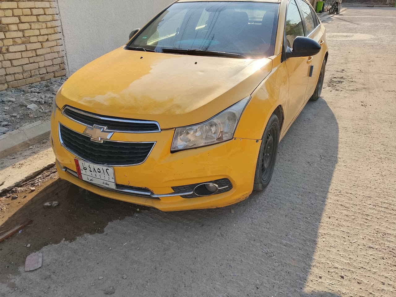 كروز موديل 12 كير مكينه تبريد مكفولات مكينه 1800 سعر 49 دوشمه شاشه سياره جاهزه هيئه وغرامات عليه 830الف ينزل من سعر رقم بغداد رقمي ***********
