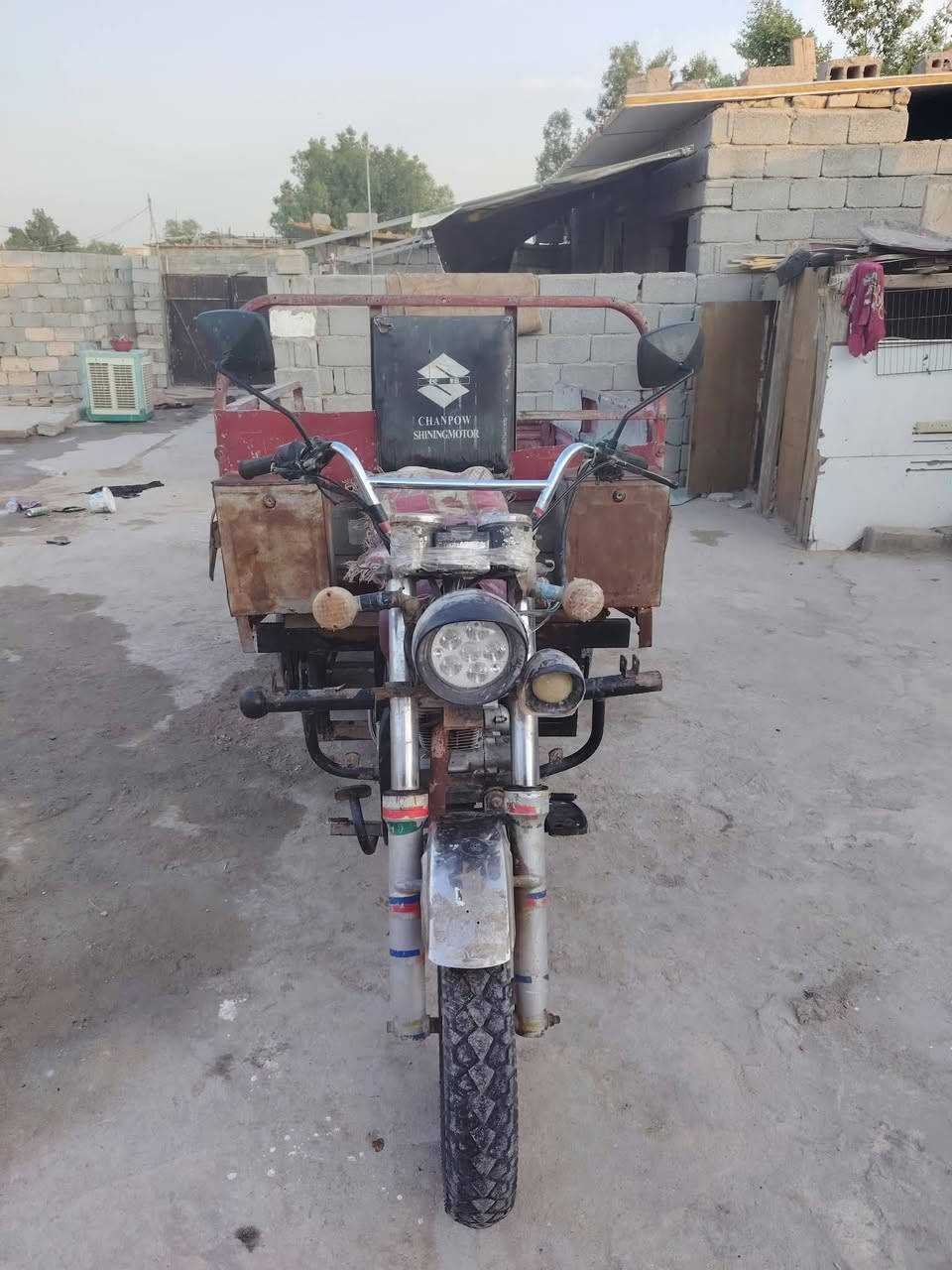 سلام عليكم ستوته موديل 16للبيع أوراق أصولي ومحركه 16 للاستفسار
***********
