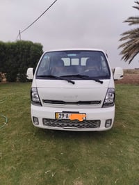 كيا بنكو • موديل ٢٠٢٤ • ماشي ٦٠٠٠٠