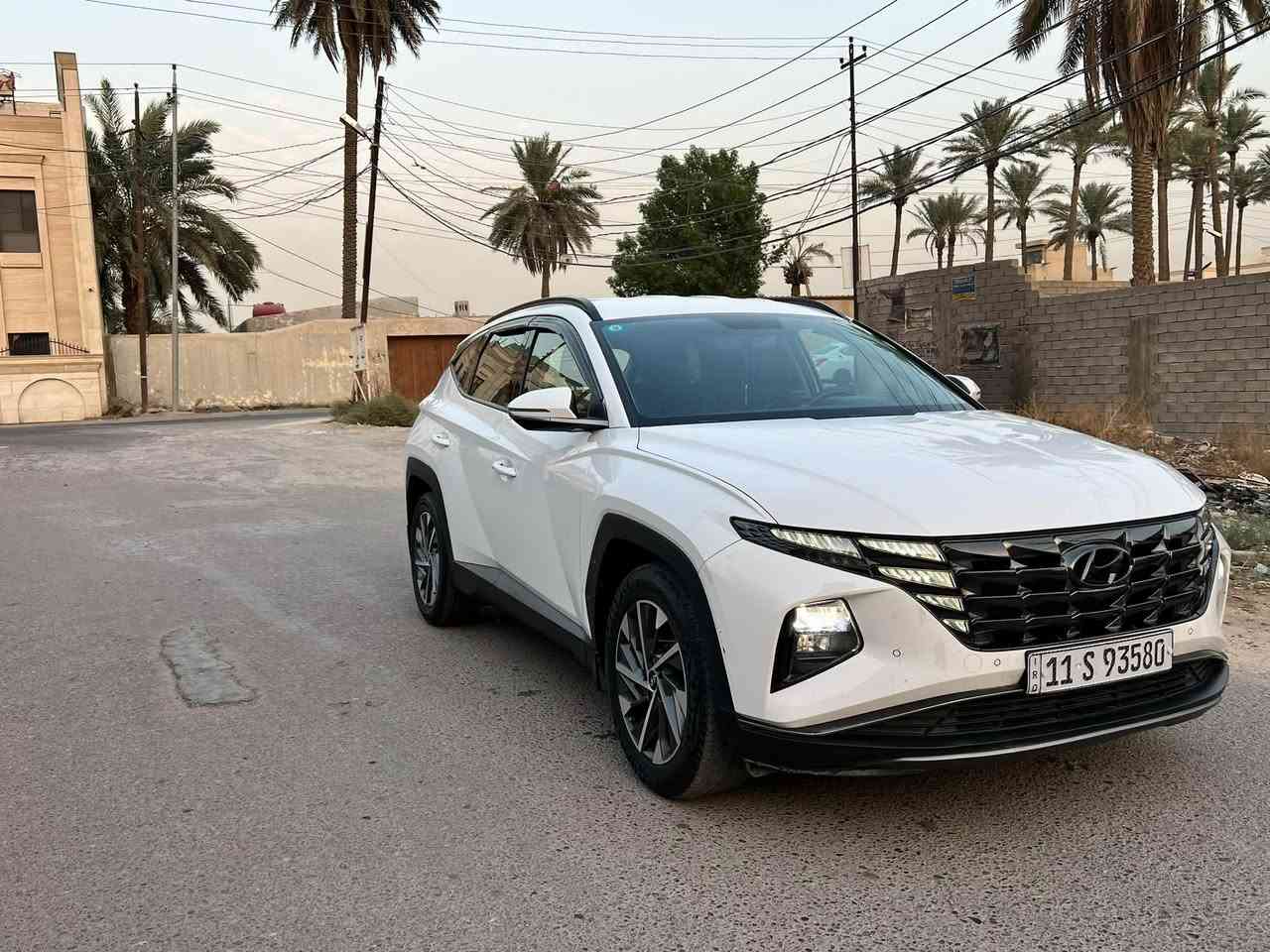 توسان • ٢٠٢٢ • ٦٥٠٠٠ كم