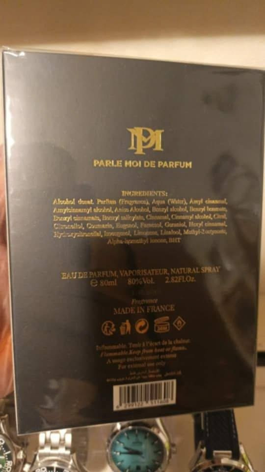 عطر امبسيدور
الاصلي 
الحجم 80 مل 
السعر 
60.000
بالامكان فحص واختبار العطر امام المندوب 
***********
