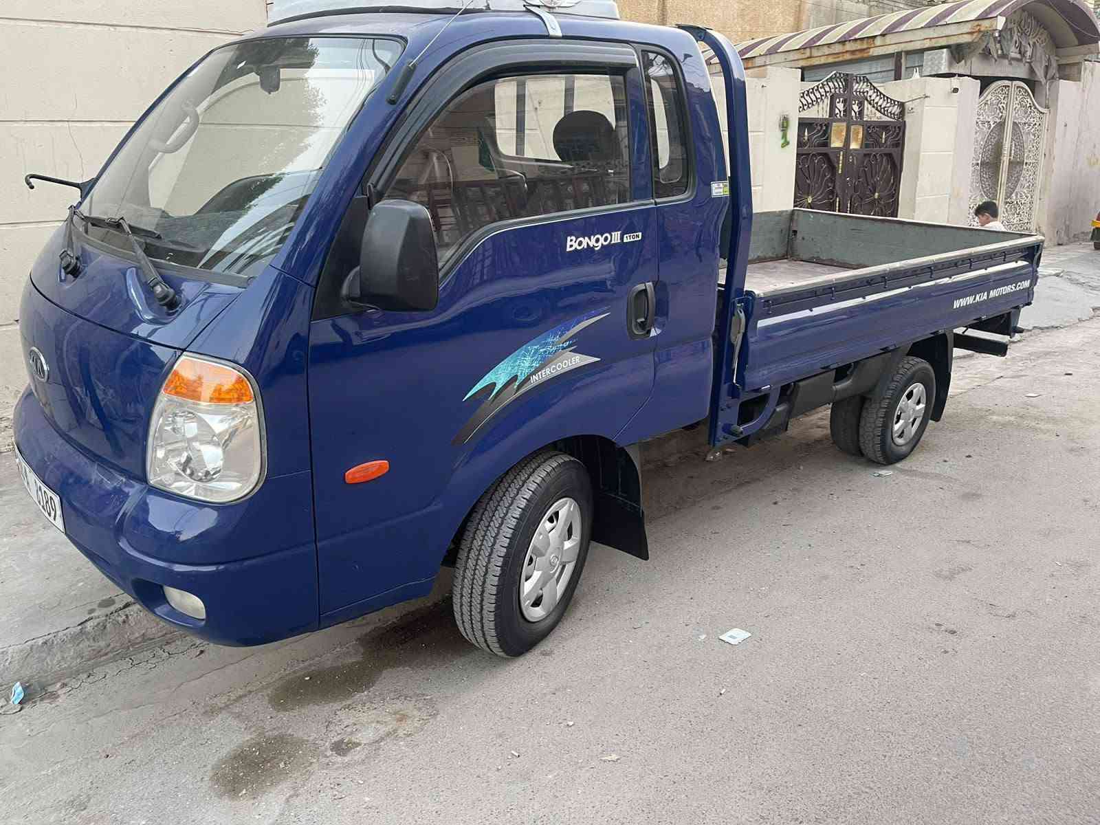 كيا بنكو موديل 7 محرك 3000 مشترك مفتوح
مكفولة من ضربة وكص وتبديل  صبغ مكانات بصيطة اثر جراد 
محرك كير اكسن مكفول 
شاصي مكفول 
حدادية جديدة تخم تاير امامي خلفي جدد 
دواير ودوس بلاديات مال شركة 
قطرة اخياس مابيهة 
جاهزة من كل النواحي 
رقم بابل انكليزي سنوية لغاية 30 تحويل مباشر 
السعر 77 وبي مجال بسيط 
مكاني بغداد مدينة الصدر الاورفلي 
رقم الهاتف ***********

