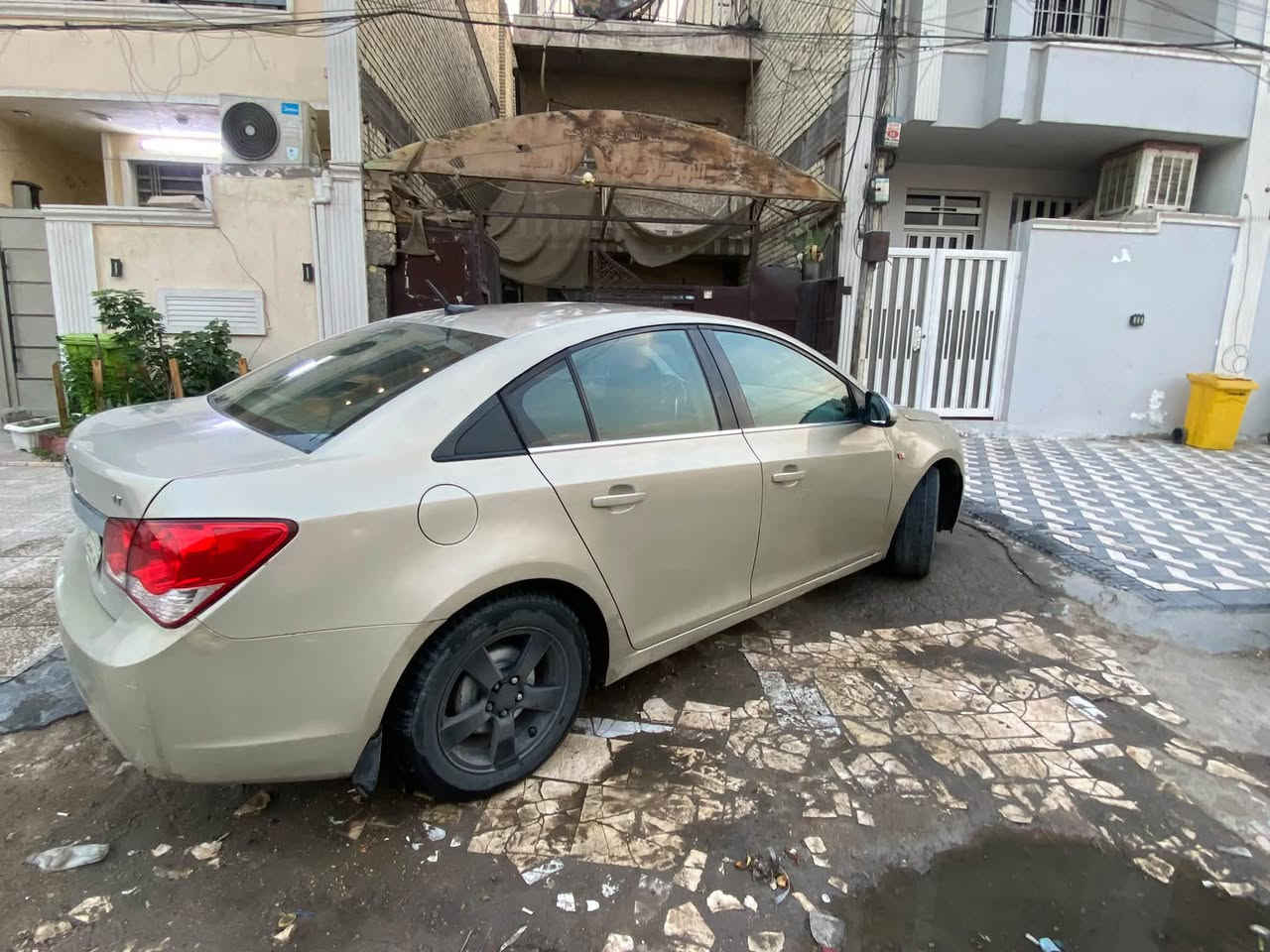 كروز • ٢٠١٢ • نضيفه