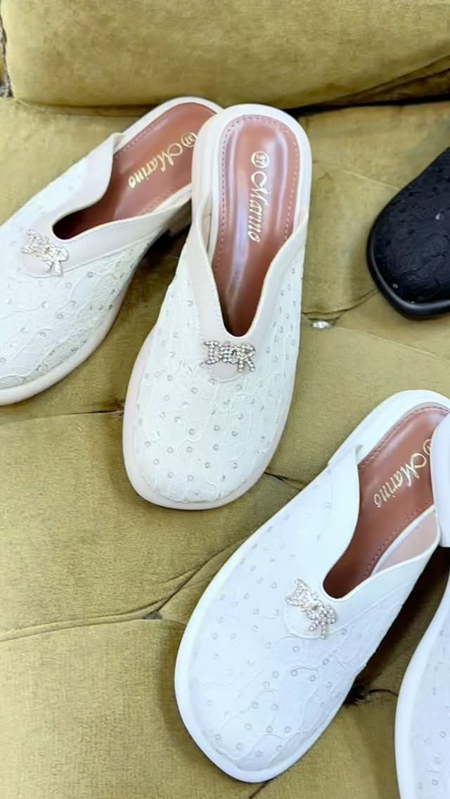 سليبر • مريح • مقاسات 37-41