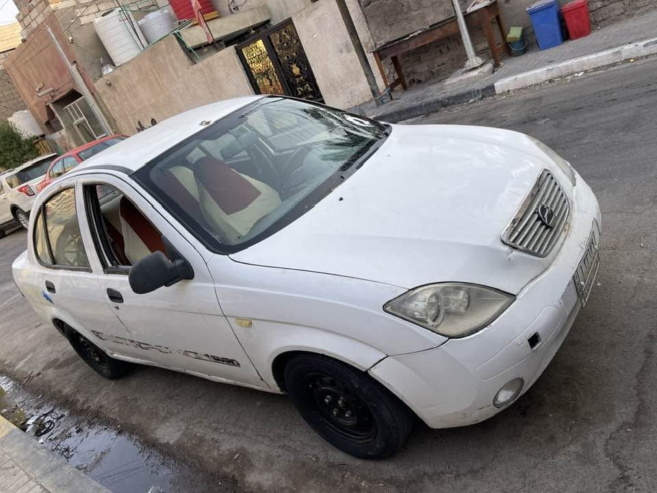 موديل ٢٠١٢ • مكينة وكير • البصره