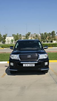 لاندكروزر ٢٠١٣ • محرك ٤٫٨ • وارد خليجي