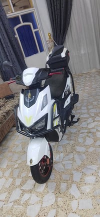 دراجة شحن • بطاريات مسطرة • بغداد حي ور
