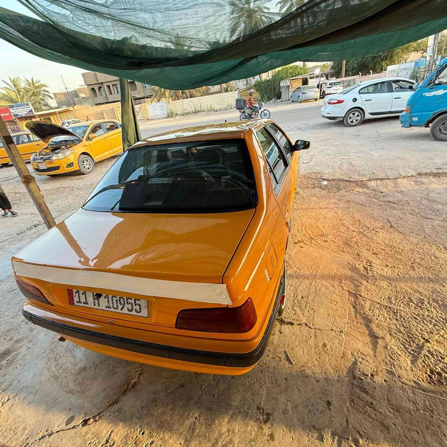 🖐️: من رخصة الادمن بيجو بارص 18 رقم بغداد جاهزه علا أخير حبايه تبريد مكينه ستوه مشدوده كير كشر كفاله عامه رقم بغداد بسمي مكاني بابل

    السعر 59وبيه مجال بسيط كلش 
   الرقم *********** خاص مامتواجد 
ملاحضه / مكلف بنشر
