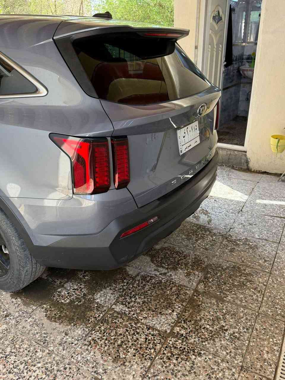 سورنتو 21 امريكي الشكل الجديد حادثة جانبي بابتين رقم بغداد بسمي السعر 210 الهاتف ***********

نص مكتوب في الصور:
- TECNO SPARK 10c