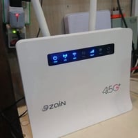راوتر زين • ٤.٥G • جبلة البستنة