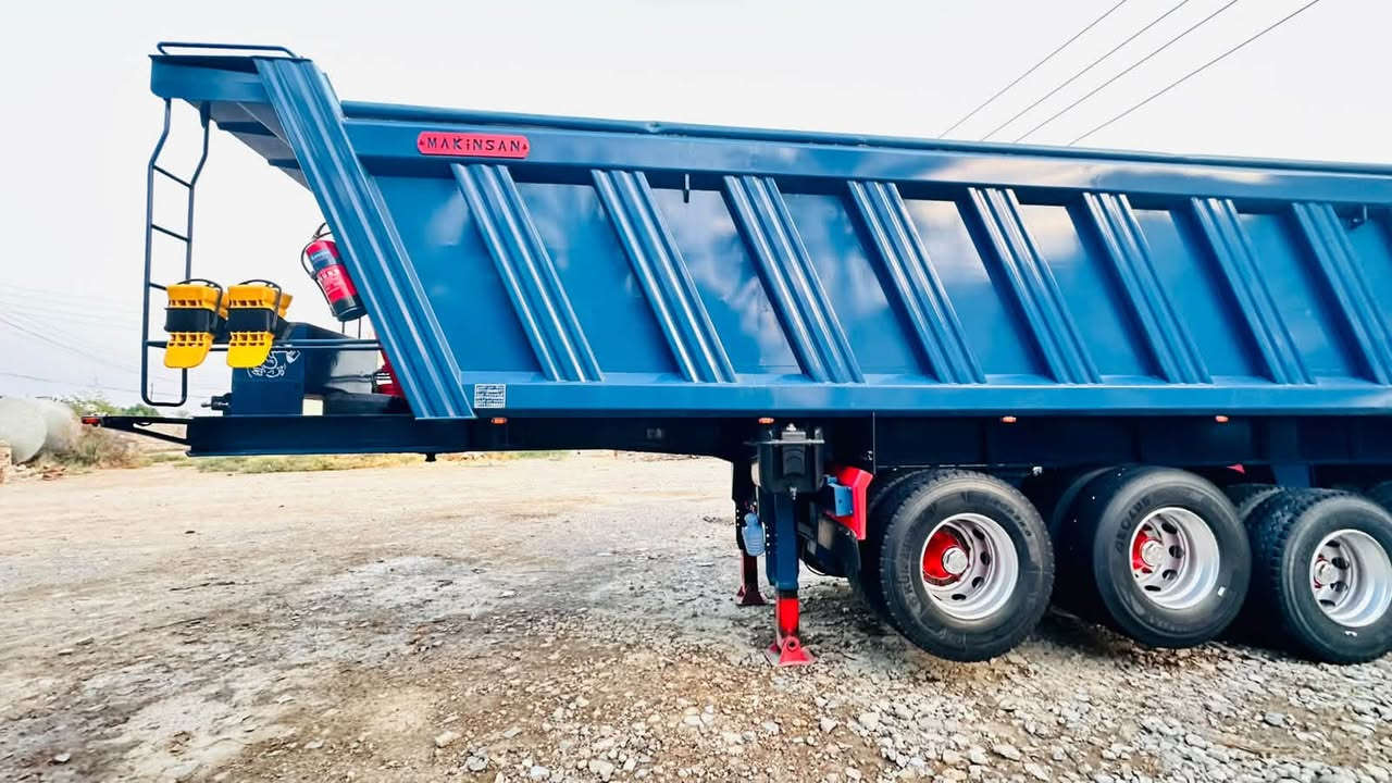 عربانة نساف • موديل ٢٠٢٦ • ٣١متر
