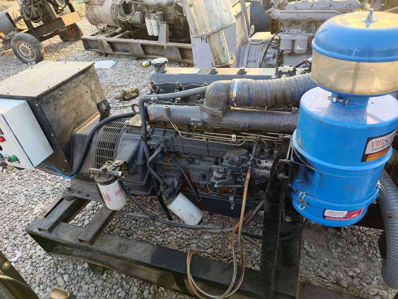للبيع دايو 6 سلندر محرك اوربي 85 كيفي شغال جاهز 
المكان ديالى ***********
