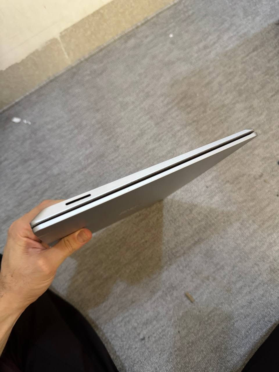 Surface Laptop 4 سيرفس لابتوب 4

السلام عليكم  
بيع فقط  لابتوب   بيع فقط  + Face ID لمس  
معدني كامل مو بلاستيك لابتوب رجال أعمال Face ID 
Surface laptop 4 13.5 3k  لمس   حجم  
I5 1165g جيل 11 
Ram 8  Gb 4333mhz
256   NMVE SSD   5 مرات اسرع من اس اس دي  قابل للزياده 
Intel iris xe 
بطارية طوليه لحد 5-8 ساعات
بطارية 86٪ 
السعر 485     الف بيع فقط
