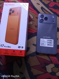 هونر Play20A • مستعمل • شبيه 17 برو ماكس