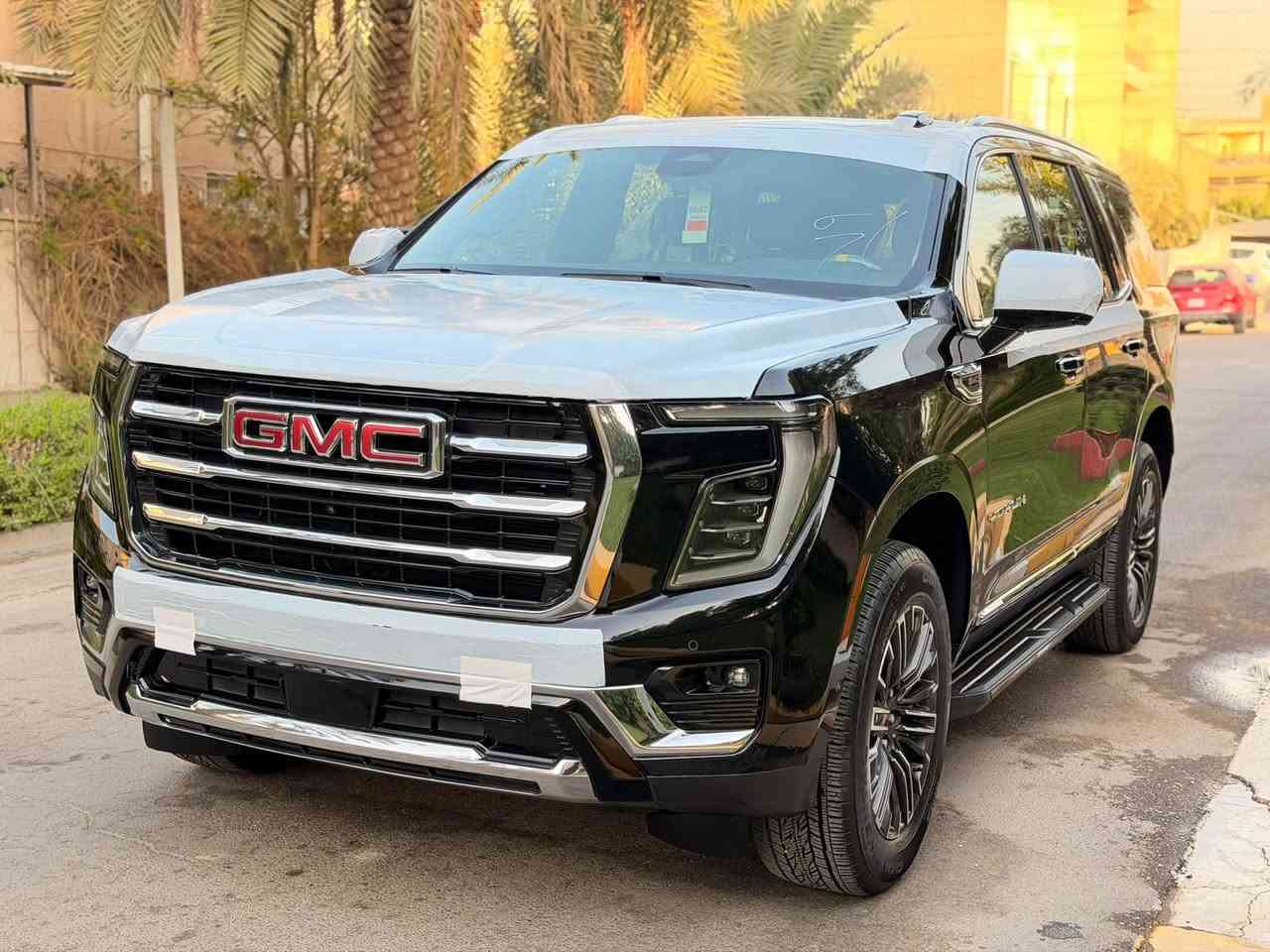 سلام عليكم
جمسي لڤيشن 
رقم بغداد تحويل مباشر 
وكاله المنصور خليجي 
ماشيه 19 km 
معروف موصفات لڤيشن 
الاستفسار ***********
عنوان بغداد
