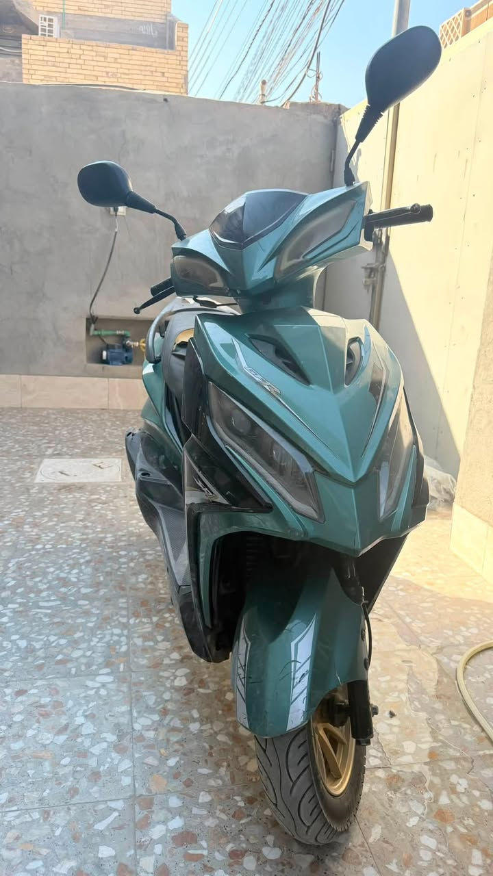 سلام عليكم دراجه جي واي سكس سعره 350 وبيه مجال دراجه كفر ما مفتوح بيه
وهاذا رقمي ***********
