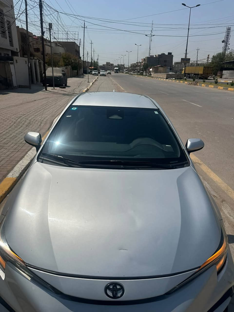 كورلا 2024 se
***********
السعر 165 $
