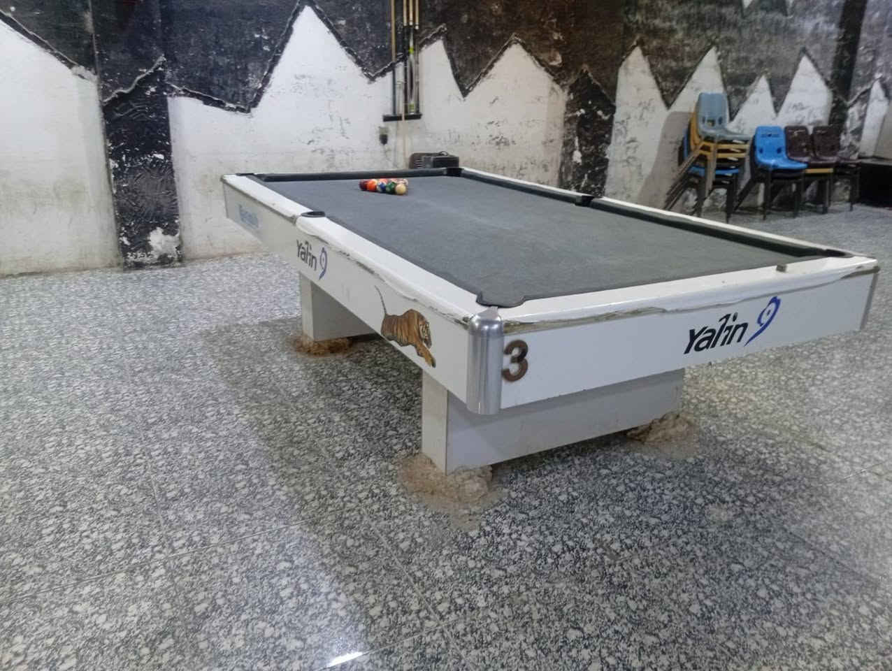 ميوزه وركه 3 و2فرغ سنوكر مكنه الدونيه الحمزه الشرقي
***********

