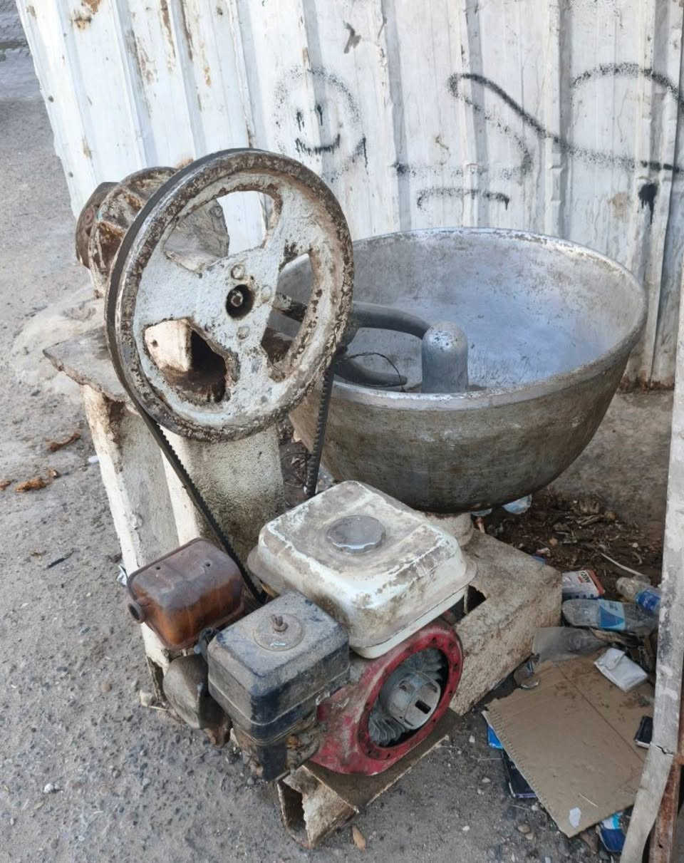 عجانة • فرن • مدينة الصدر