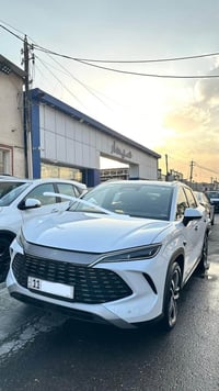 BYD سونك ال فلاك شب 2025 ماشيه 9 الكلي 13 كامرا اوتو بارك  كامرا بل تك...