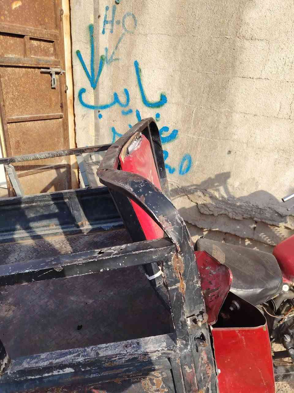 مرخصة الادمن ستوته البيع بيه حادث ضربه بل بدي شاصي سليم مكينه مفتوحه مره وحده كهربائيات عوزه ترتيب اكسل نضيف قطعتين ستوته موديل( 2019) ستوته أوراق اصوليه مكانه البصره الزبير السعر 650 ما متواجد هنا تواصل وتساب ***********
