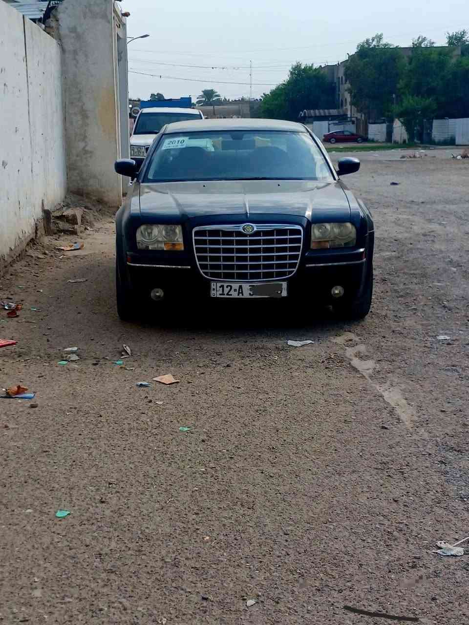 كرايسلر ٢٠١٠ • مكينة ٣٥٠٠ • رقم نينوى