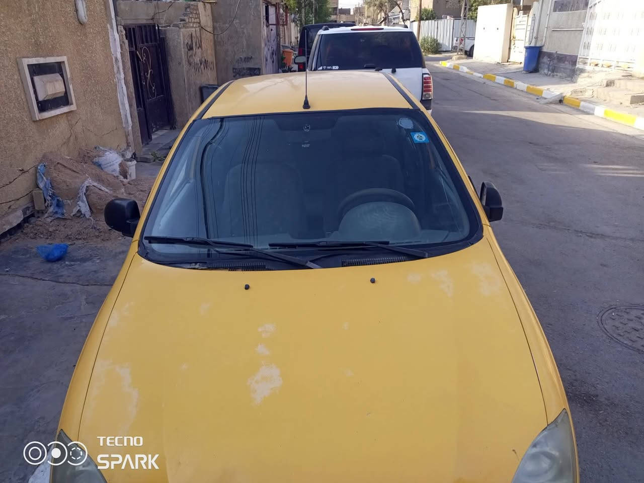 موديل ٢٠١٥ • بحاجة مكينه • ضربة خلفية