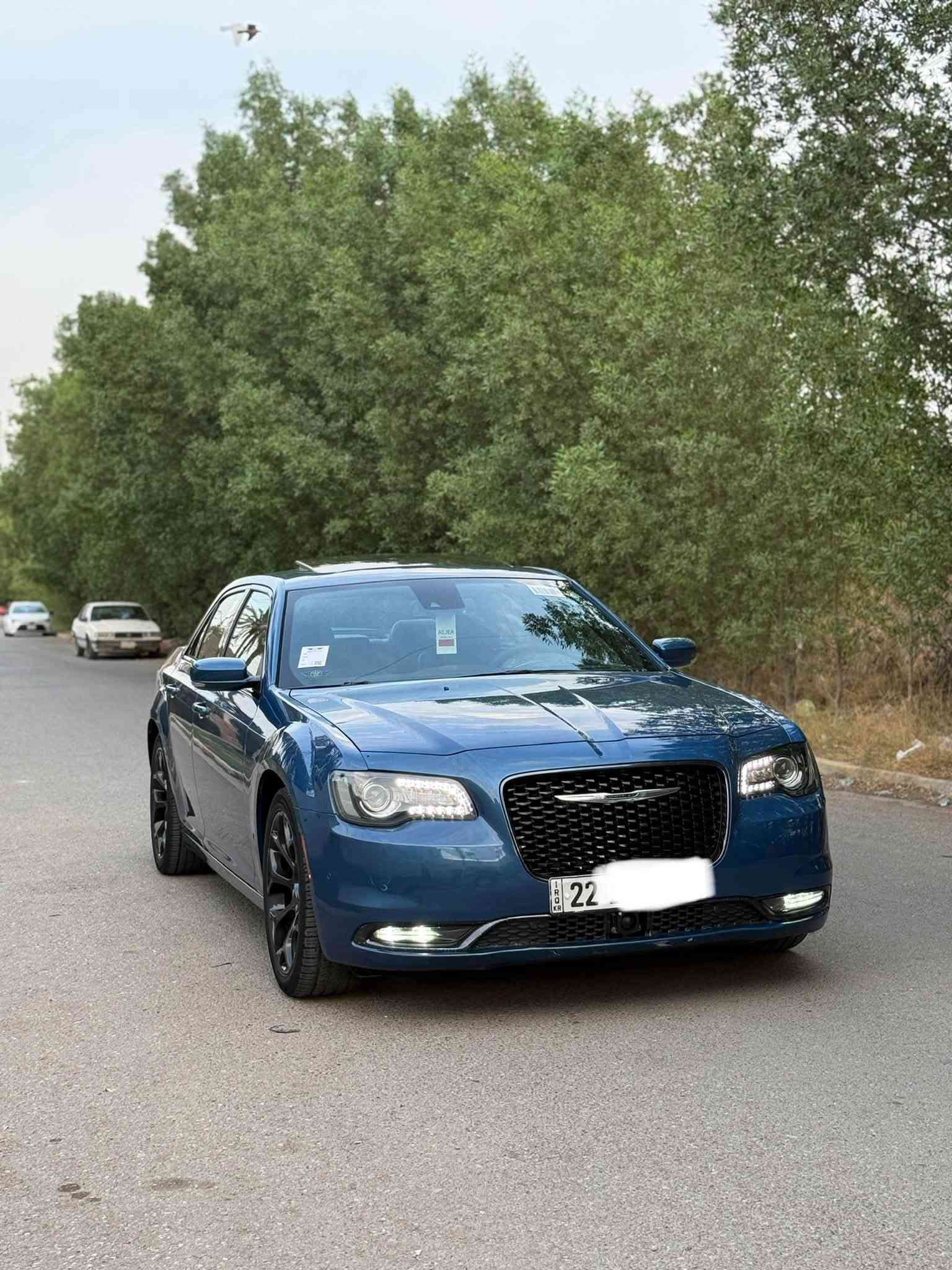 كرايسلر 300S • ٢٠٢٢ • رقم اربيل