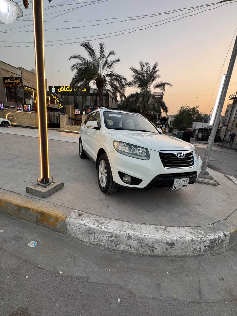 سنتافيا • ٢٠١٠ • مكينة ٣.٥