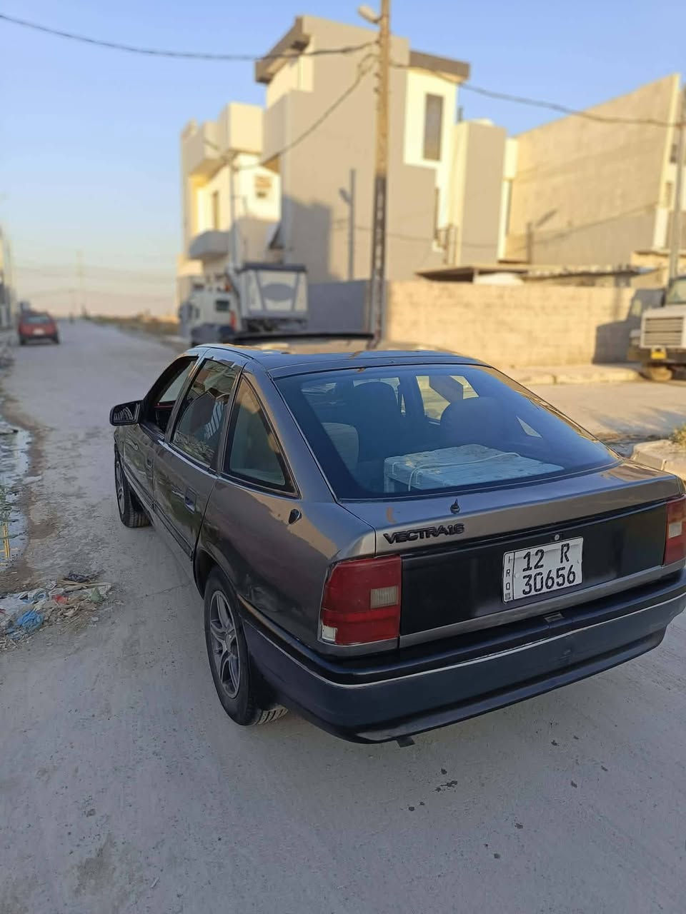 اوبل فكتره موديل 1991حجم 16صبغ جماليه تحويل مباشر من صاحبها الشرعي بيها اثر نفخ السعر 35 بها مجال 
***********

