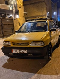 سايبه البيع موديل  13 بيهة خياسات قليلة مكان بغداد 07809096508السعر 27