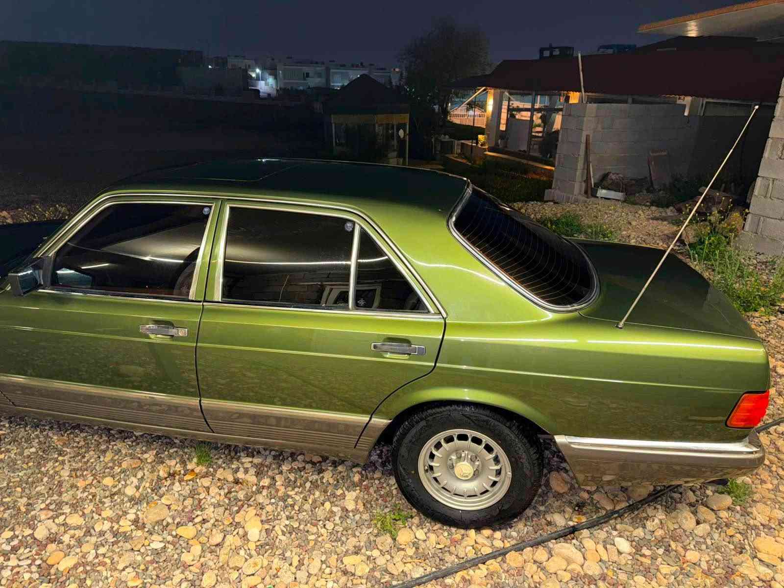 Mercedes Benz 280S 1983
موديل 1983 الماني دخول جديد
بنزين محرك كير بيلاد برغي مامفتوح داخل وخارج سيارة بيلاد على وضع الشركه
رقم اربيل
مكان *********** الرمادي, الأنبار
