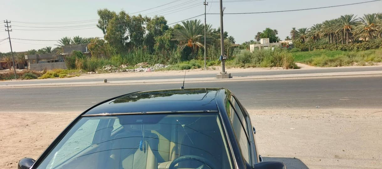 السلام عليكم
ام عيون موديل 2000 رقم أربيل سياره جاهزه نقص بس تبريد بيها يفصل كراسي كهرباء مثبت سرعه  مري كهرباء  بس فتحة  تصعد تخم تاير حداديه 80٪ مصبوغه عام 
مكاني بابل السعر 87 وبيها مجال 
***********
