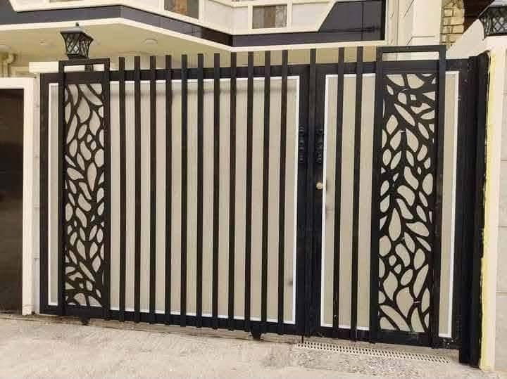 حداده ابواب سقائف كيسبان سندويج غرف سندويج محجلات درج مراجيح وباسعار مناسبه
***********
